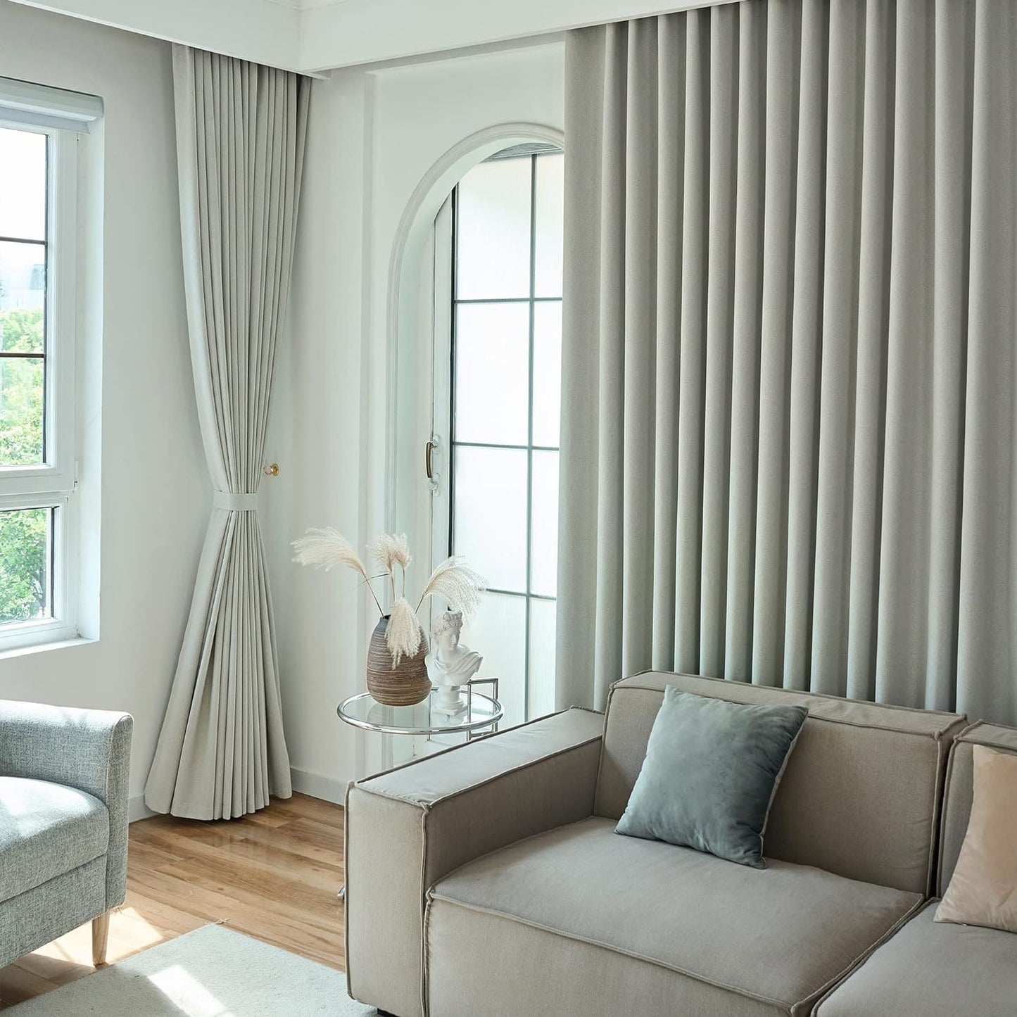 CORTINAS BLACKOUT – OSCURIDAD Y CONFORT TOTAL EN TU HOGAR