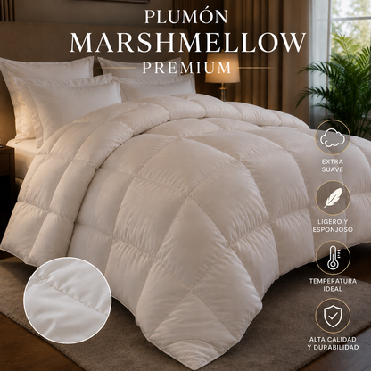 EDREDON MARSHMELLOW PREMIUM