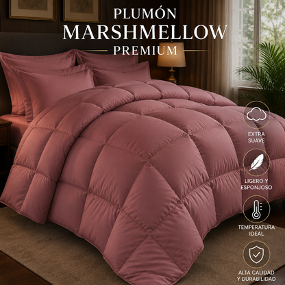 EDREDON MARSHMELLOW PREMIUM