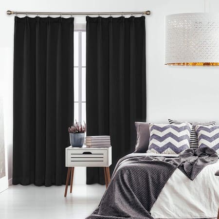 CORTINAS BLACKOUT – OSCURIDAD Y CONFORT TOTAL EN TU HOGAR