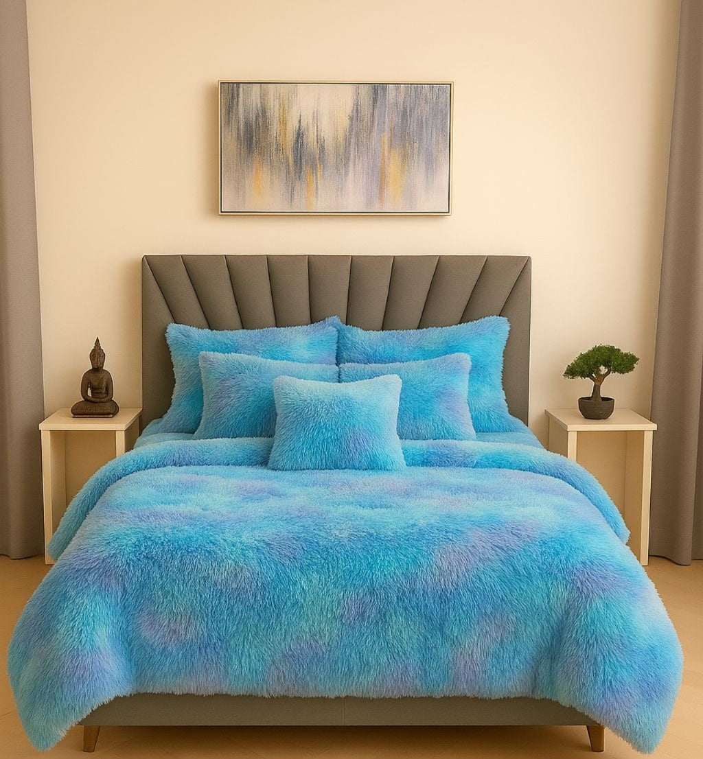 edredon piel de ganso